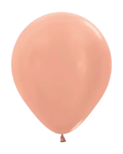 0109 metallic rosegold
