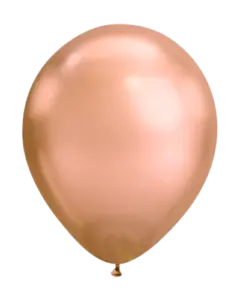 0110 chrome rosegold