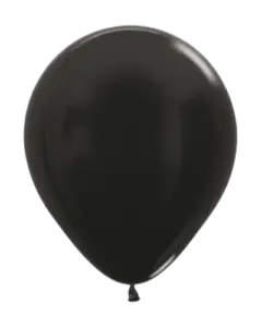 0194 metallic black