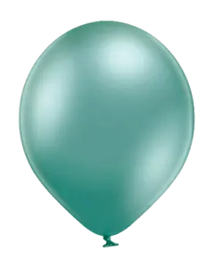 1603 glossy green